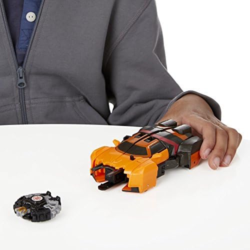 Transformers Robots in Disguise Mini-Con Deployers Autobot Drift and Jetstorm Figures