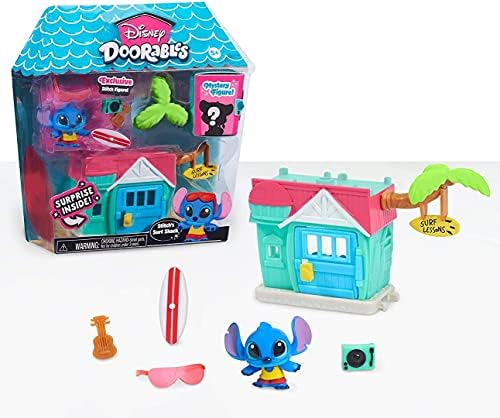 Disney Doorables Mini Playset