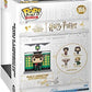 Funko Pop Deluxe Harry Potter Hogsmeade - Neville Longbottom with Honeydukes