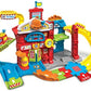 VTech Go Go Smart Wheels Save The Day Fire Station Multicolor