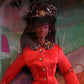 Mattel Tangerine Twist Barbie AA Doll