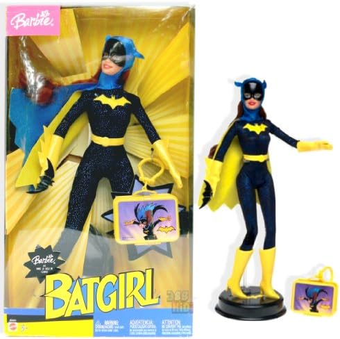 Mattel Barbie as Batgirl 11.5 Doll