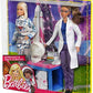 Barbie Friend Careers Astronaut Space Scientist Doll Set