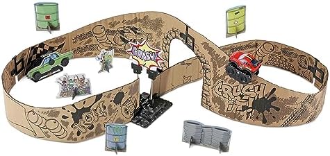 VTech Turbo Edge Riders Rally Track Set