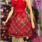 Barbie Holiday Dress Doll