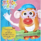 Hasbro Mr. Potato Head Spud Star Toy Set Musical Rocker Theme with Guitar