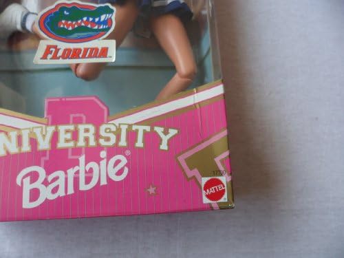 Barbie Florida University Barbie Cheerleader