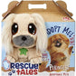 Little Tikes Rescue Tales Pekingese Adoptable Pet Interactive Plush