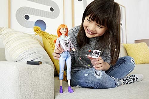 Barbie Career of The Year Music Producer Doll