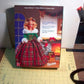 Mattel Barbie Happy Holidays Gala--1995