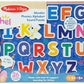 Melissa & Doug Melissa Doug Ms. Rachela Wooden Phonics Alphabet Sound Puzzle