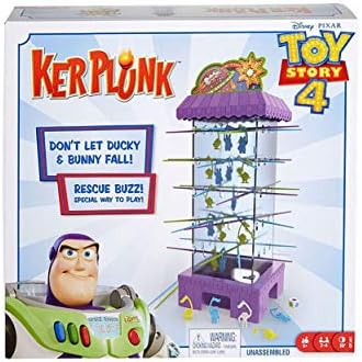 Disney PIXAR Toy Story 4 KerPlunk