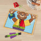 Melissa & Doug Melissa Doug Basic Skills Puzzle