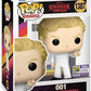 Funko Pop Tv Stranger Things - Number One SDCC'23 Collectable Vinyl Figure - 71728