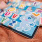 Melissa & Doug Melissa Doug Blue's Clues You Wooden Chunky Puzzle