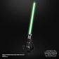 Star Wars The Black Series Yoda Force FX Elite Electronic Lightsaber with Advanced LED
