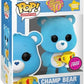 Funko Champ Bear Flocked Chase PaSoaSpaS Animation Vinyl Figurine 1 Compatible 'Diva'