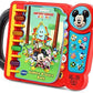 VTech Disney Junior Mickey Mouse Funhouse Explore and Learn Book
