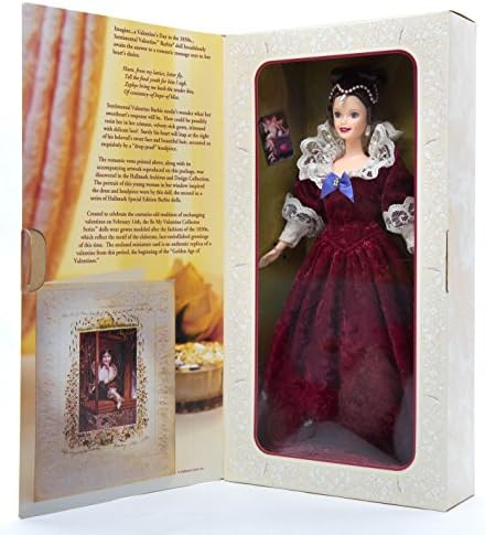 Mattel Barbie - Sentimental Valentine Doll