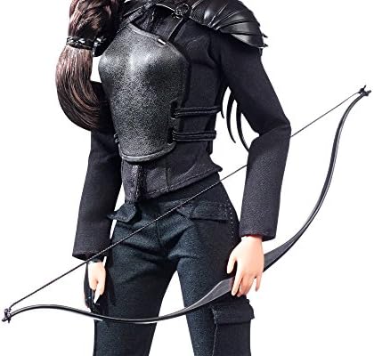 Barbie Collector The Hunger Mockingjay Katniss Doll