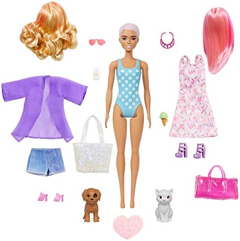 Barbie Color Reveal Doll