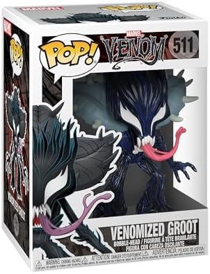 Funko POP Marvel Venom - Groot