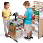 Melissa & Doug Melissa Doug Fresh Mart Grocery Store Play Food and Role Play Companion Set