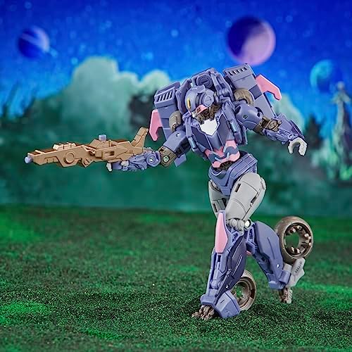 Transformers Legacy Evolution Deluxe Senate Guard Autobot Javelin Ascenticon Kaskade