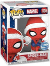 Funko POP Marvel YS- Spider-Man in Hat