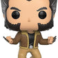 Funko POP Marvel X-Men - Logan Wolverine Vinyl Figure Bundled with Compatible Box