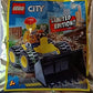 Lego City Builder with Epic Digger Foil Pack Set 952102 Bagged