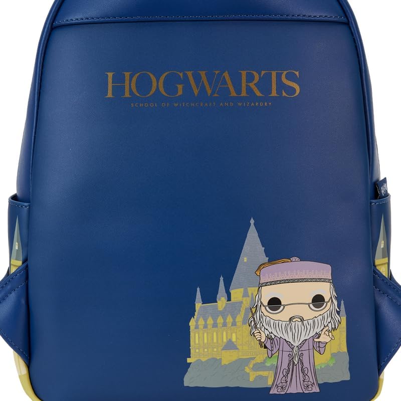 Funko Pop Bag Bundle Harry Potter - Hogwarts School of Witchcraft and Wizardry Albus