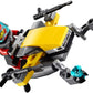 LEGO City Deep Sea Explorers 60090 Scuba Scooter Building Kit – 60090