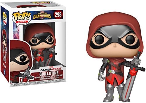 Funko Guillotine Marvel - Contest of Champions x Funko POP Marvel Vinyl Figure 1 POP