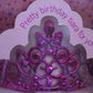 Barbie Happy Birthday Doll w Tiara for You 2002