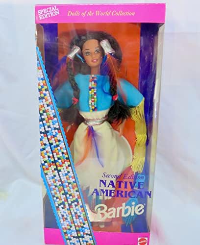 Barbie 1993 Doll