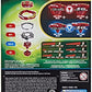 BEYBLADE Burst QuadDrive Astral Spryzen S7 Spinning Top Starter Pack - BalanceAttack Type