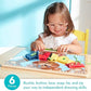 Melissa & Doug Melissa Doug Basic Skills Puzzle