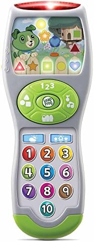 LeapFrog Violet's Learning Lights Remote Pink