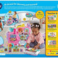VTech 4-in-1 Letter Learning Train Frustration Free Packaging Red