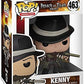 Funko Attack on Titan - Kenny Ackerman Pop Vinyl Figure Bundled with Compatible Pop Box