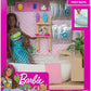 Barbie Fizzy Bath Doll and Playset