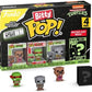 Funko Bitty POP Teenage Mutant Ninja Turtles TMNT - Splinter 4-Pack - Splinter Raphael