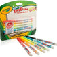 Crayola Dry Erase 6 Pack