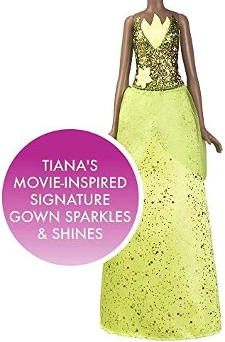 Hasbro Disney Princess Royal Shimmer Tiana
