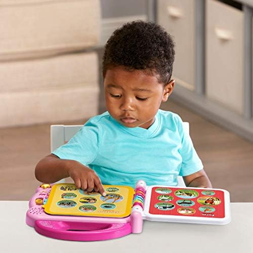 LeapFrog Learning Friends 100 Words Book Green