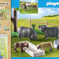 Playmobil Animal Enclosure