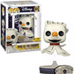 Funko Pop Disney TNBC The Nightmare Before Christmas - Zero as The Chariot Hot Topic