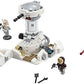 Star Wars LEGO  Hoth Attack Building Set