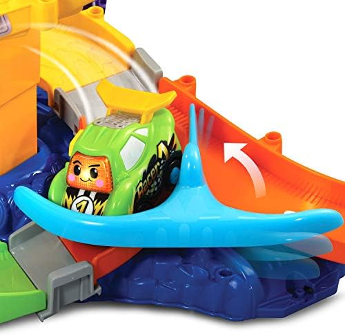 VTech Go Go Smart Wheels Ultimate Corkscrew Tower